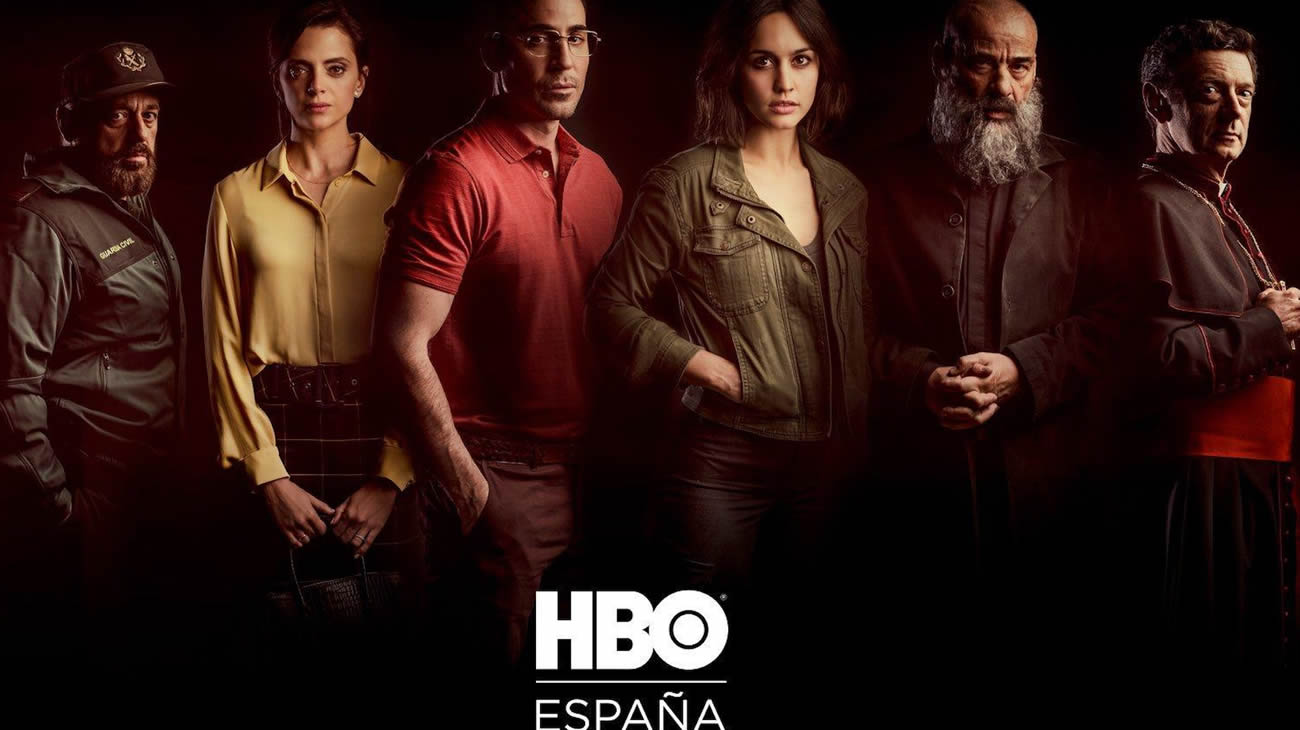 2º Trailer de la serie de HBO "30 Monedas"