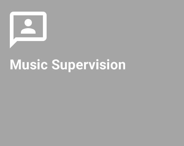 Music supervision