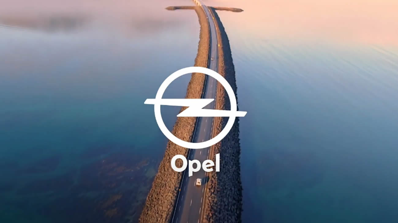 Opel: #EsMomentoDeTriunfar. Pieza online