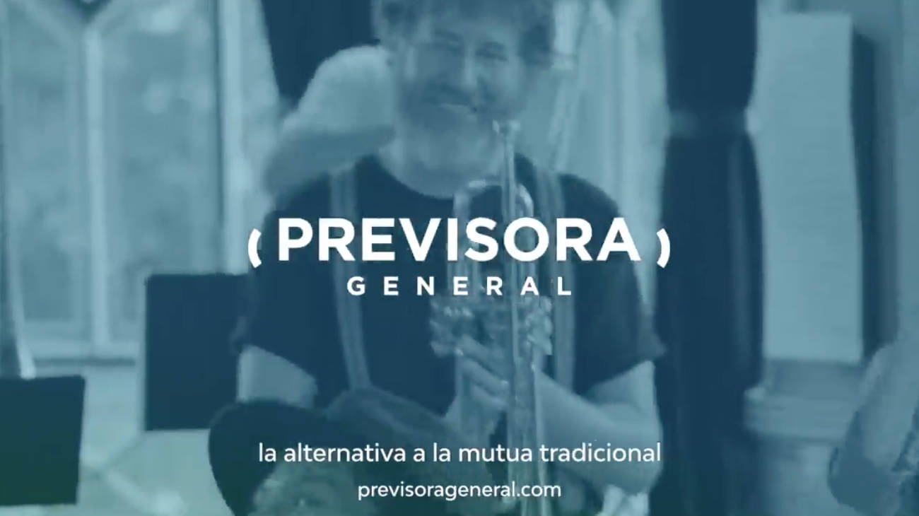 Previsora General, la alternativa a la mutua tradicional. Campaña Online