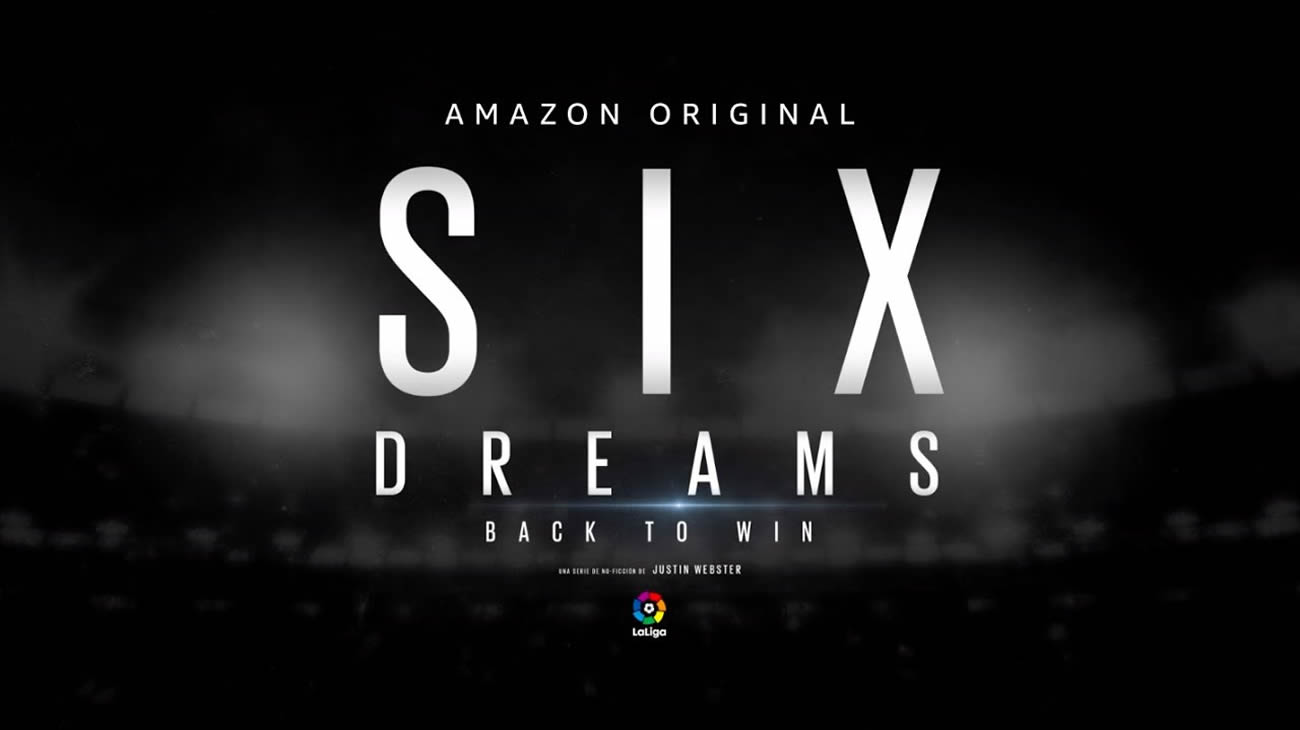 Amazon Prime: Trailer Oficial 2ª Temporada de Six Dreams, Back to Win