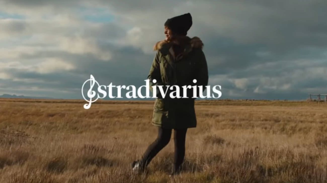 Stradivarius STR Collection: The Magic Of Iceland