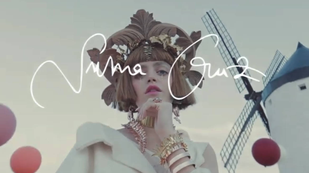 Suma Cruz, Once Upon a Time Fashion Film