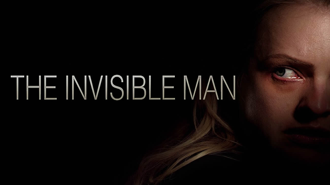 Trailer del largometraje The Invisible Man