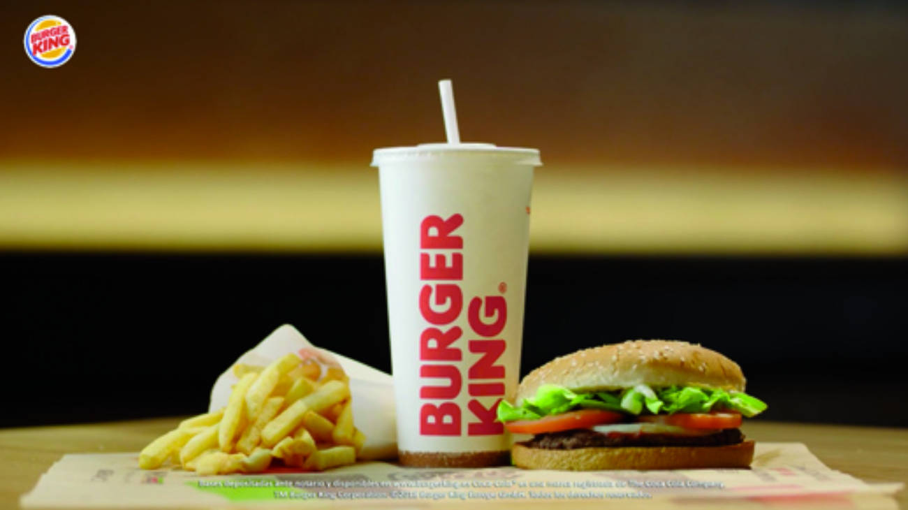 Burger King: Si, Ya, Seguro