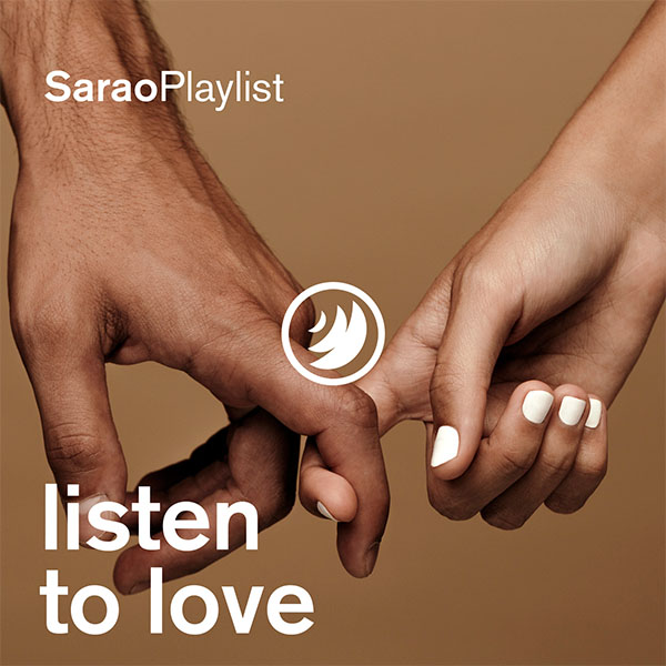 Playlist SaraoMusic Listen To Love
