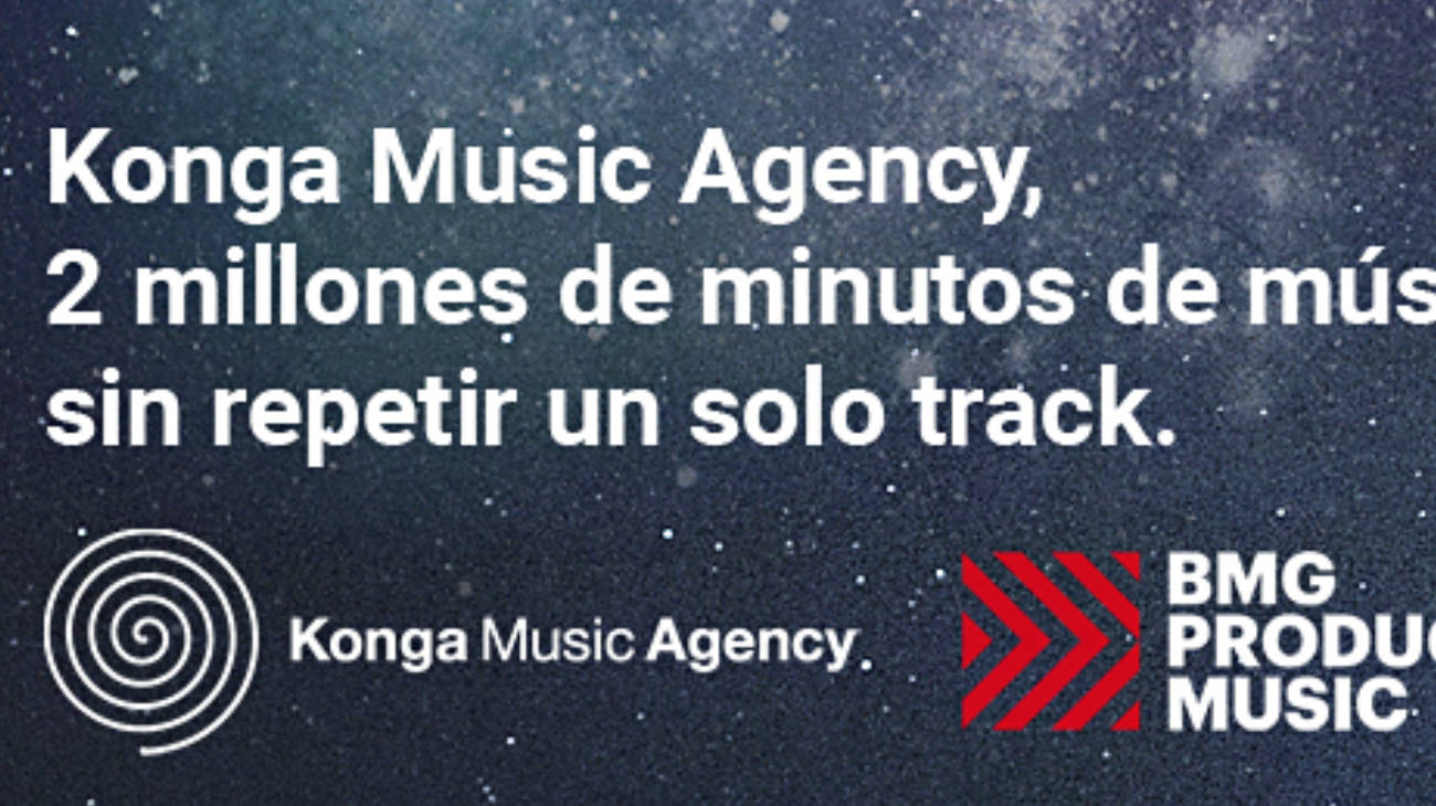 En Konga Music Agency estrenamos un nuevo Universo