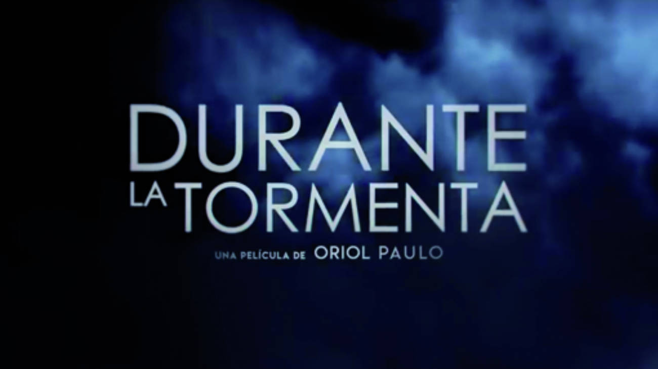 Durante La Tormenta