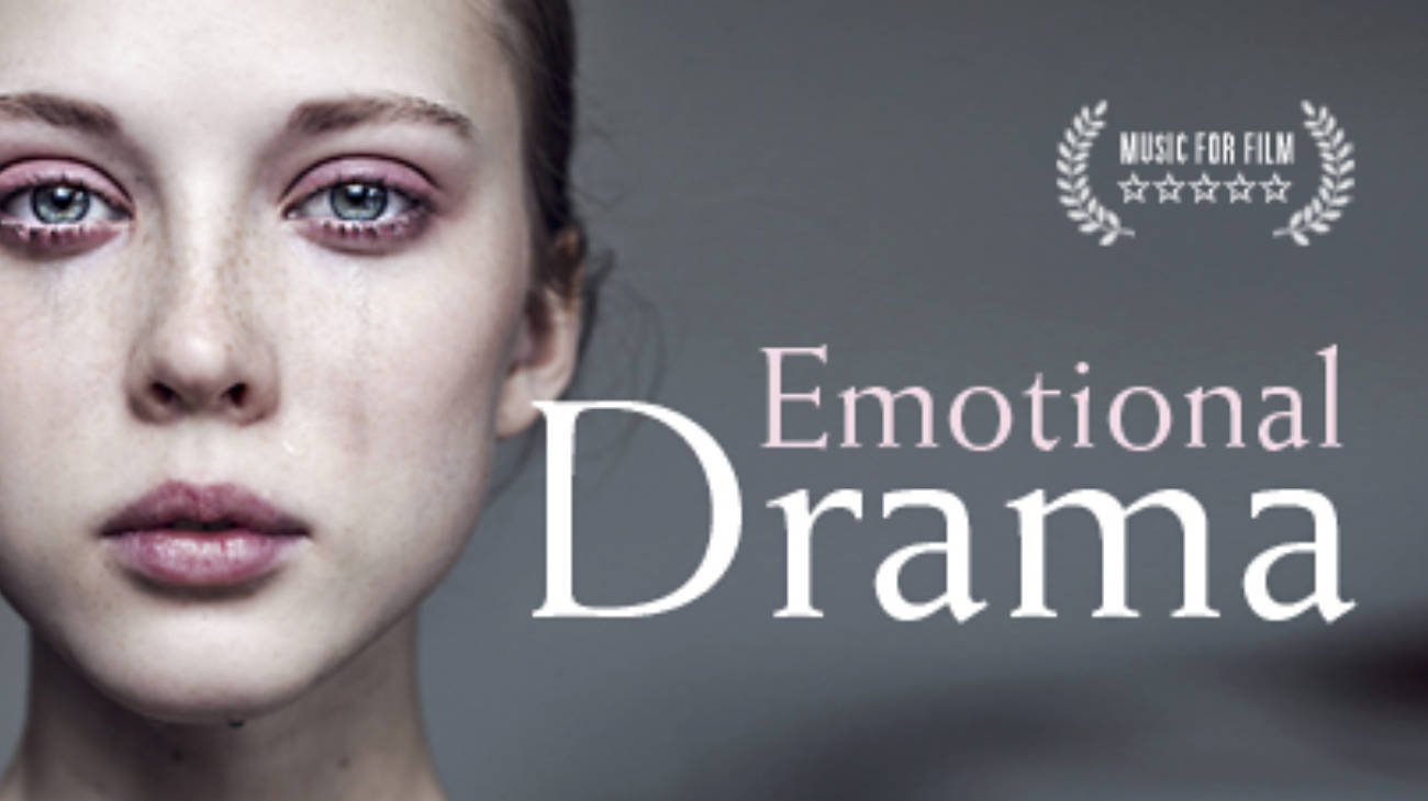 Emotional Drama: Ponle un poco de drama a la vida