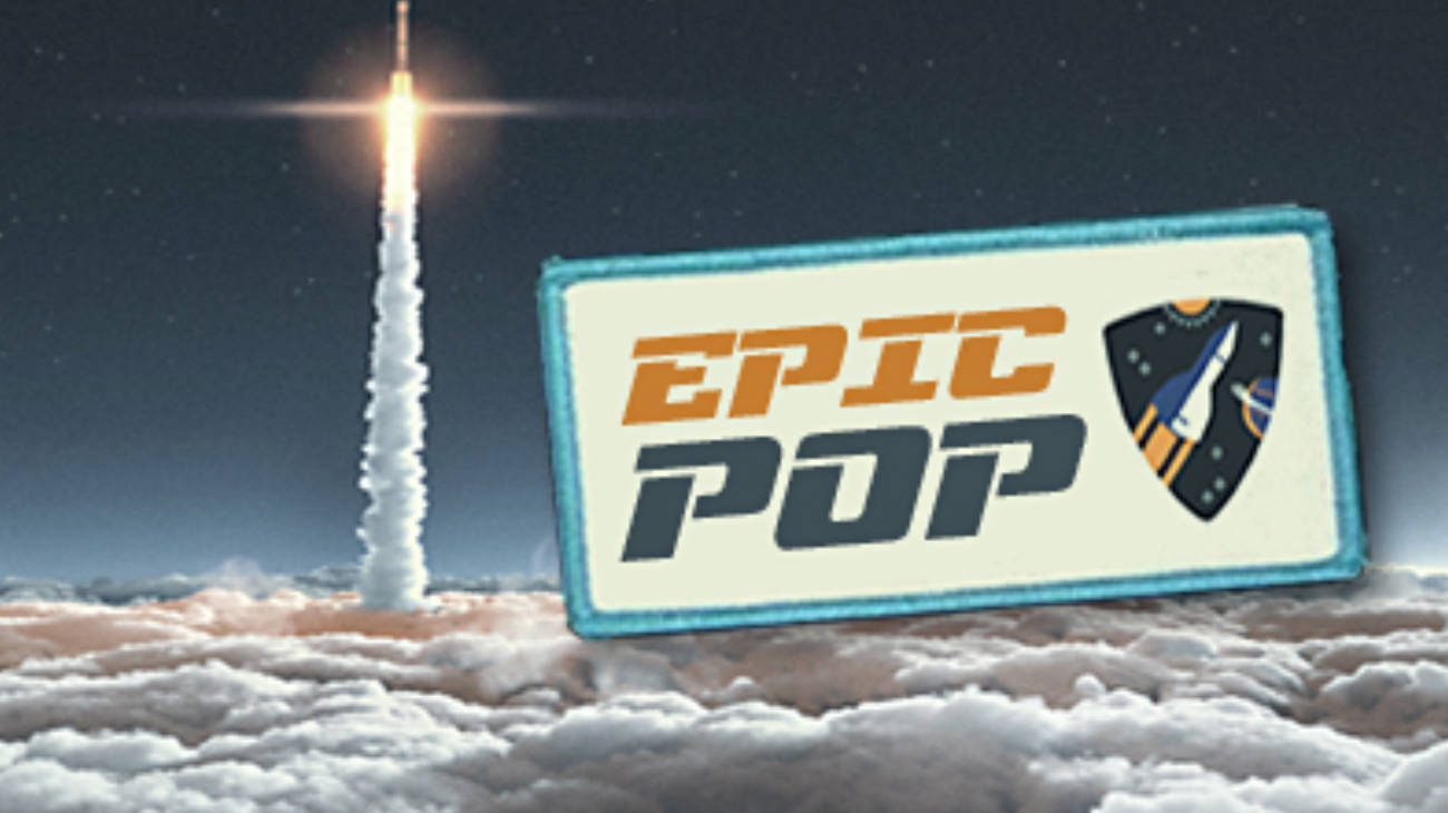 No te rindas jamás: Epic Pop