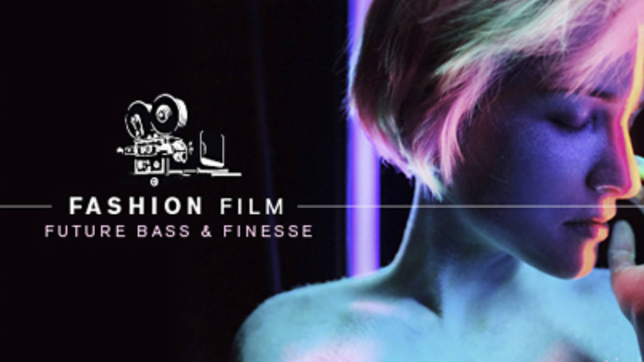Fashion Film: Future Bass & Finesse