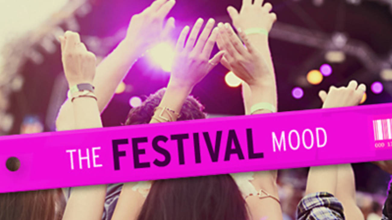 Larga vida a los festivales de verano: The Festival Mood