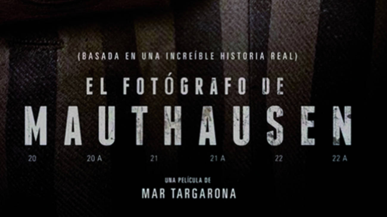 El Fotógrafo de Mauthausen