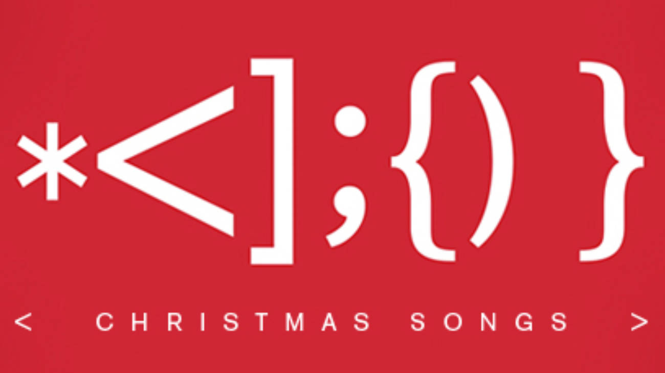 Christmas Songs: Escucha, llega la Navidad