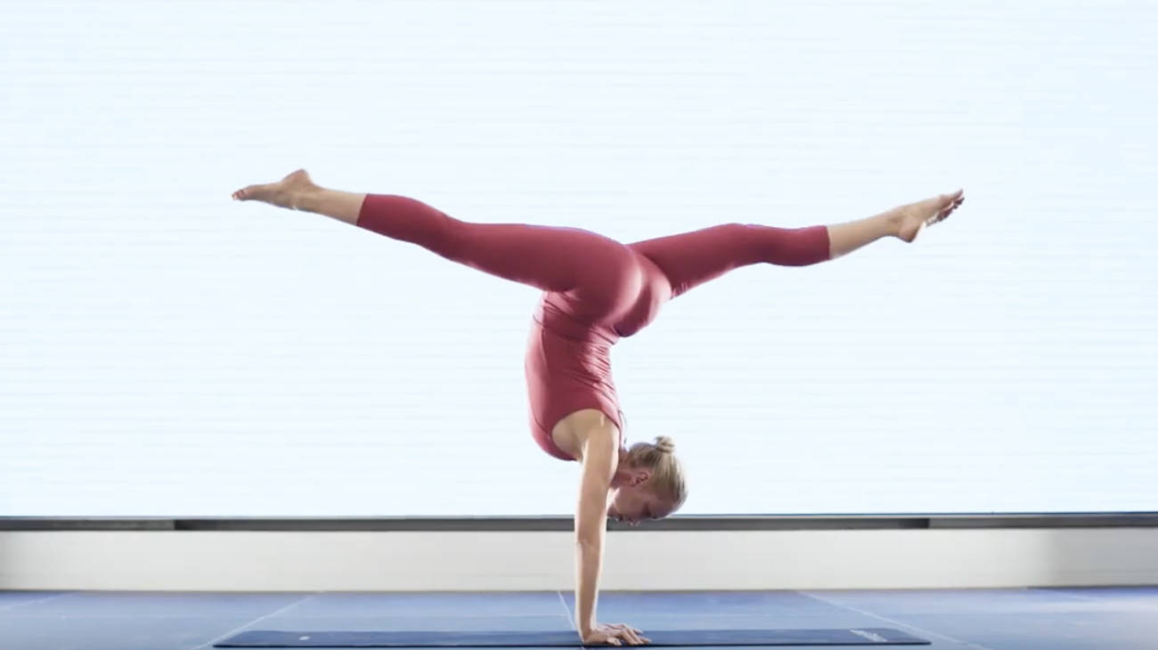 Oysho: Yoga