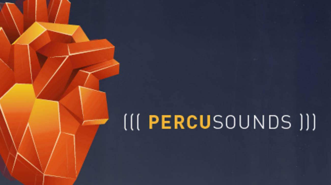 Percusounds: La música que da vida