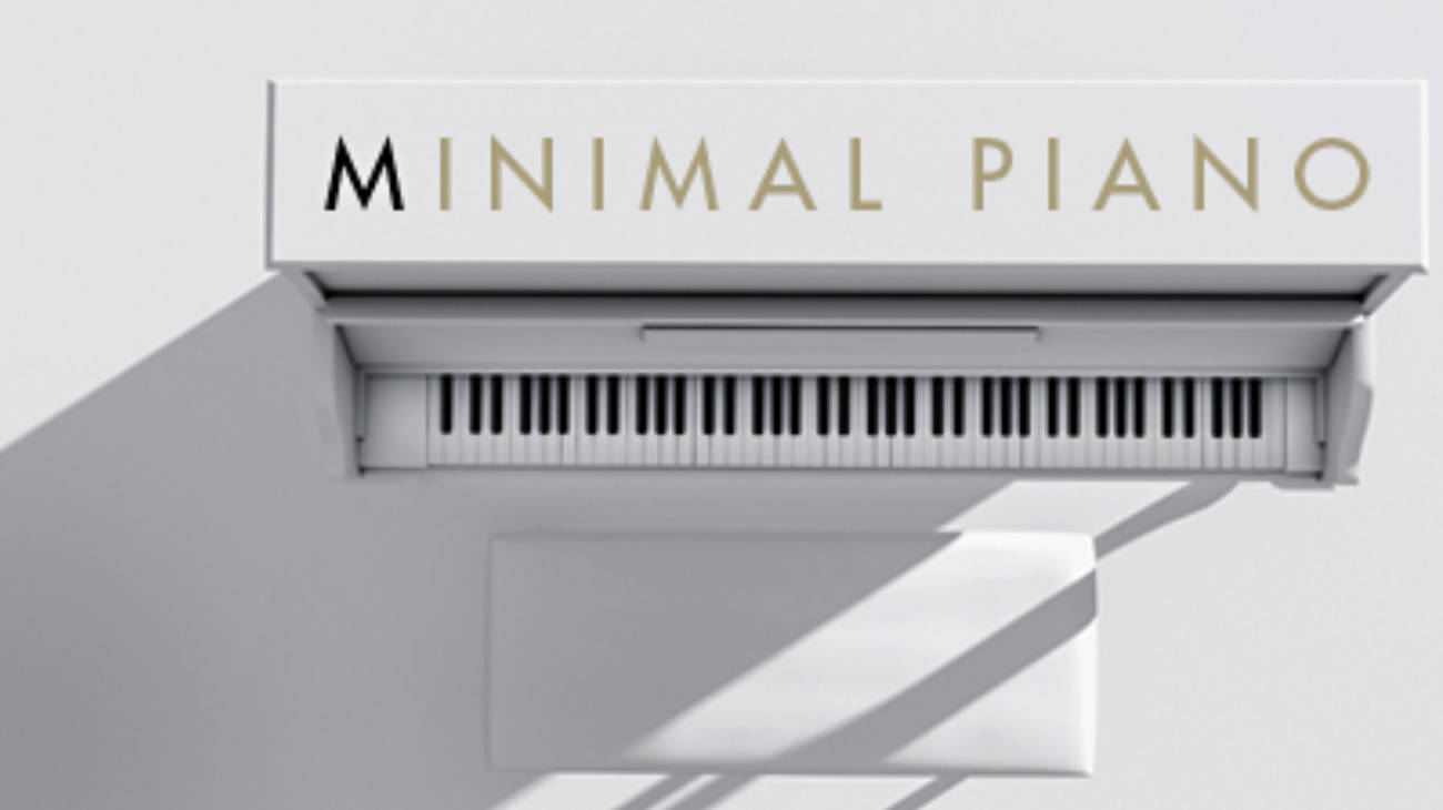 La tecla del menos es más: Minimal Piano