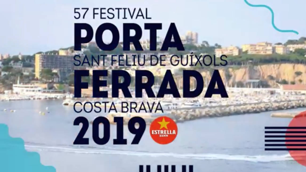 Festival Porta Ferrada 2019