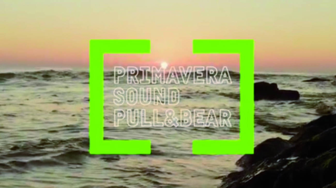 Pull&Bear x Primavera Sound