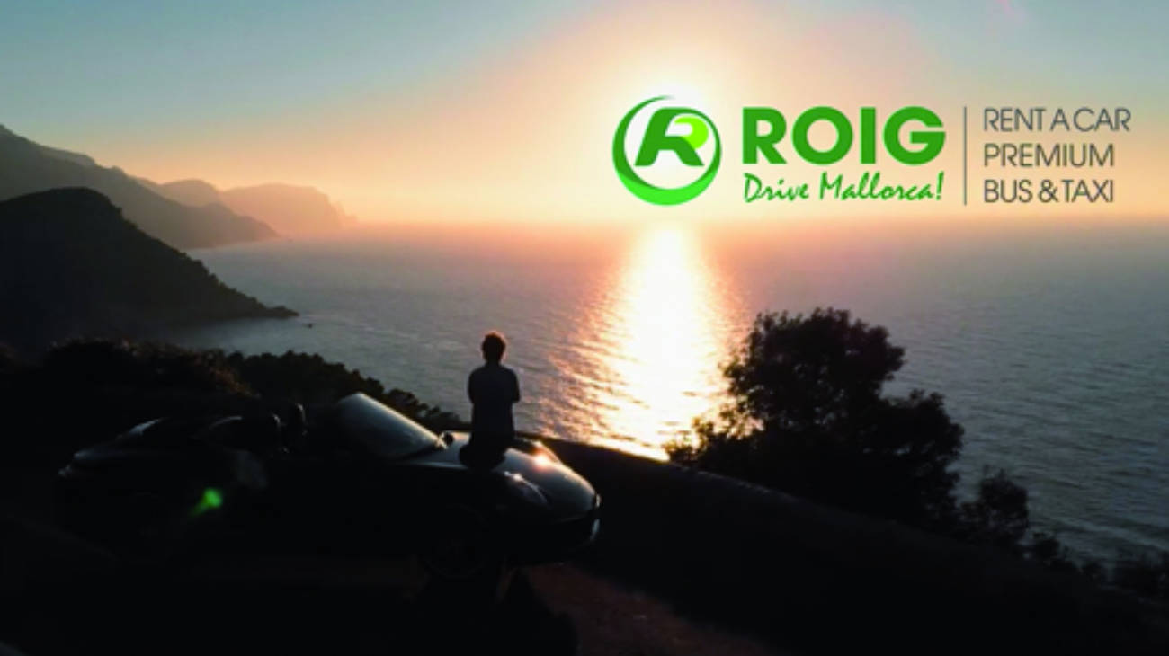 Roig: Drive Mallorca