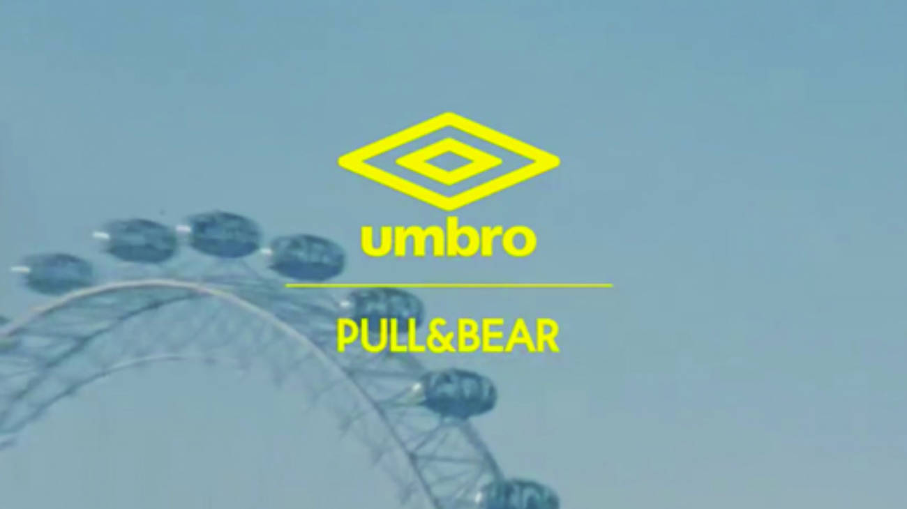 Pull&Bear x Umbro