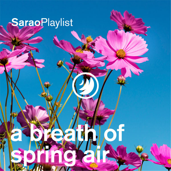 Playlist Production Music SaraoMusic A Breath Of Spring Air