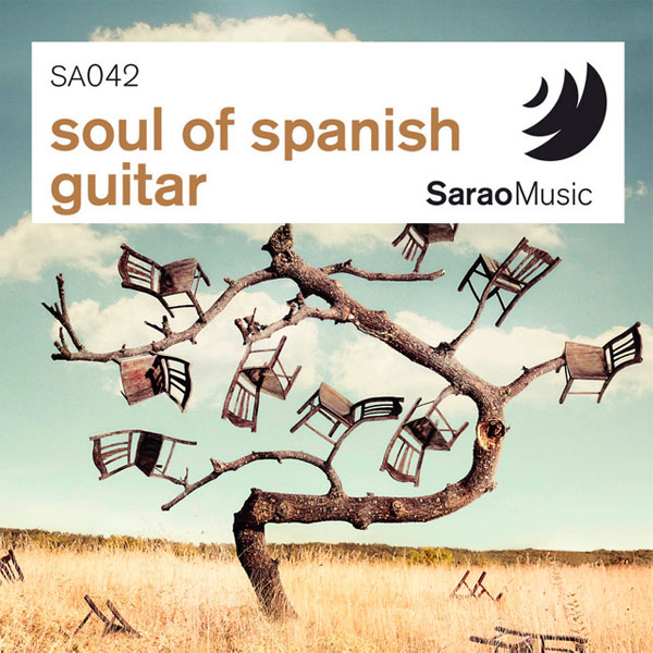 SaraoMusic Production Music Soul Of Spanish Guitar