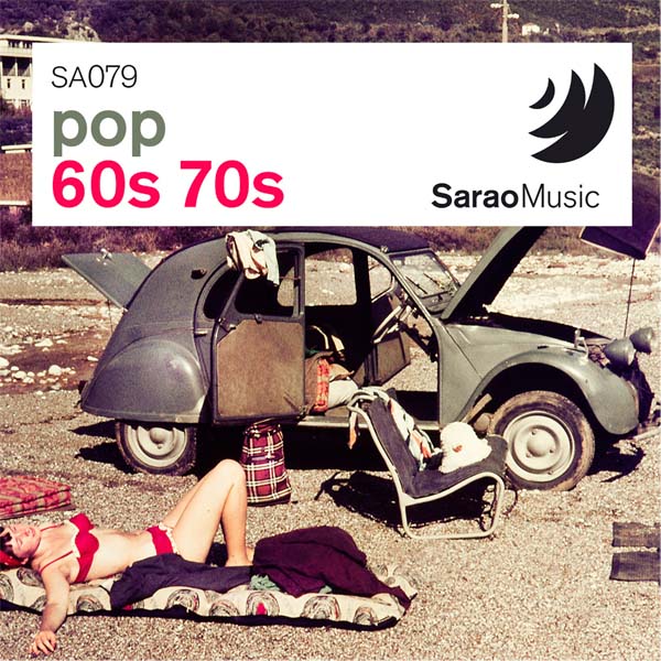 SaraoMusic Production Music Pop 60s 70s