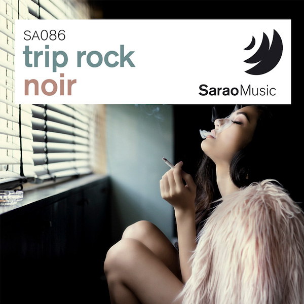 SaraoMusic Production Music Trip Rock Noir