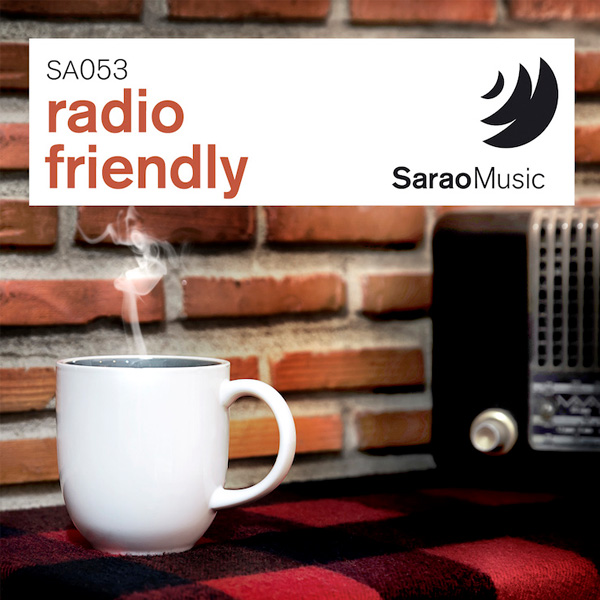 SaraoMusic Production Music Radio Friendly