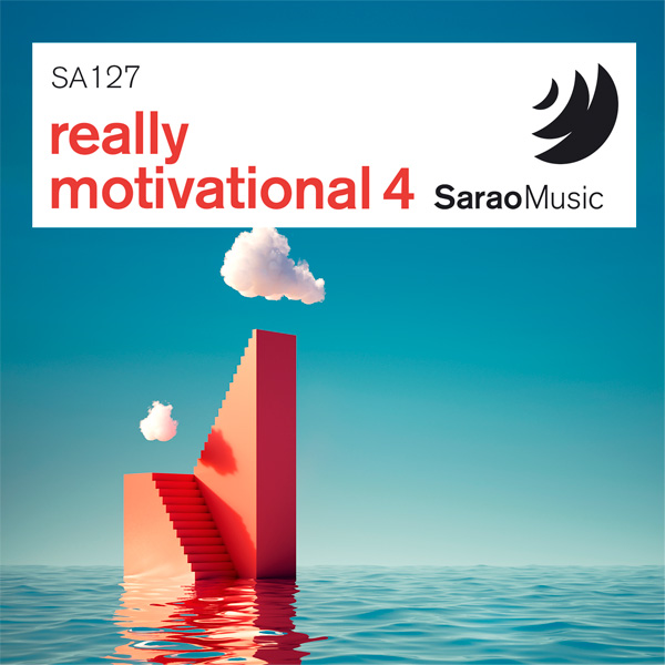 SaraoMusic Production Music Really Motivational 4