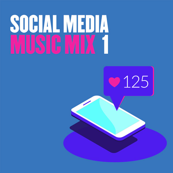 Playlist Música Librería Konga Search Social Media Music Mix 1