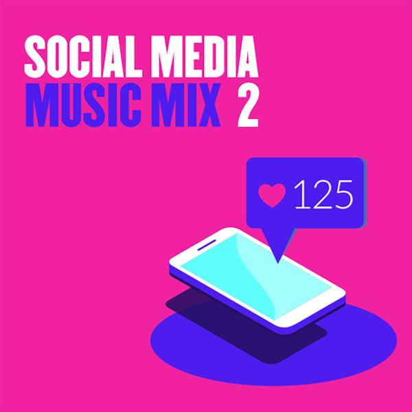 Playlist Música Librería Konga Search Social Media Music Mix 2