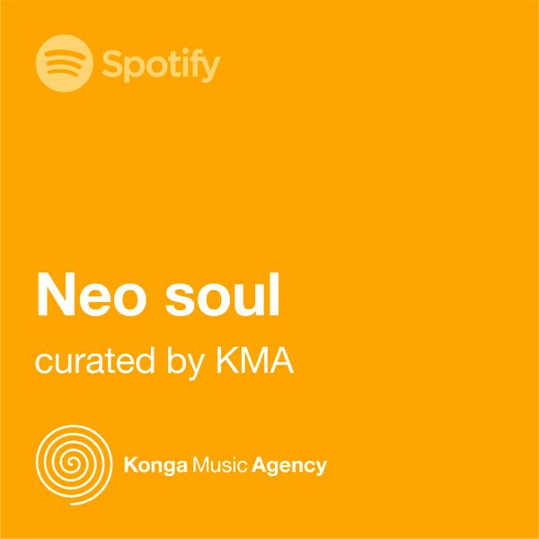 Music Supervisor Curated Spotify Playlist Neo Soul Konga Music Agency