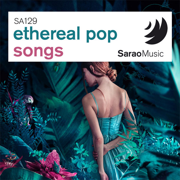 SaraoMusic Production Music Ethereal Pop Songs