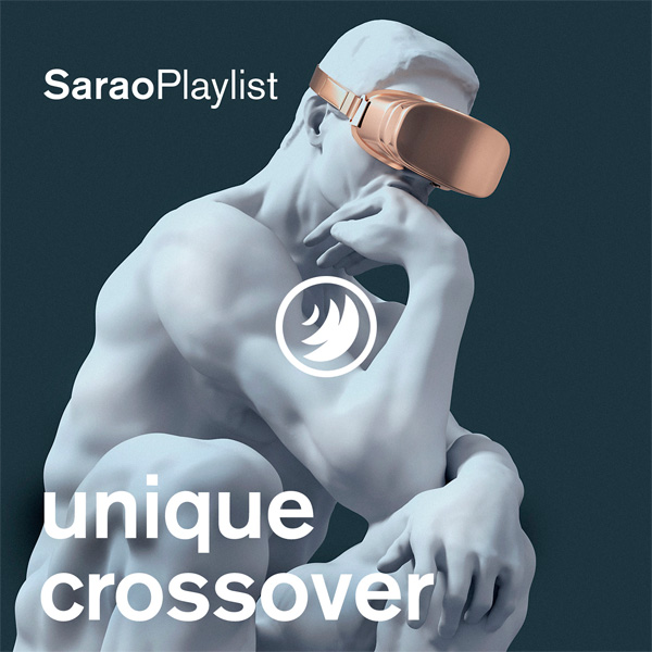 Playlist Música de librería SaraoMusic Unique Crossover