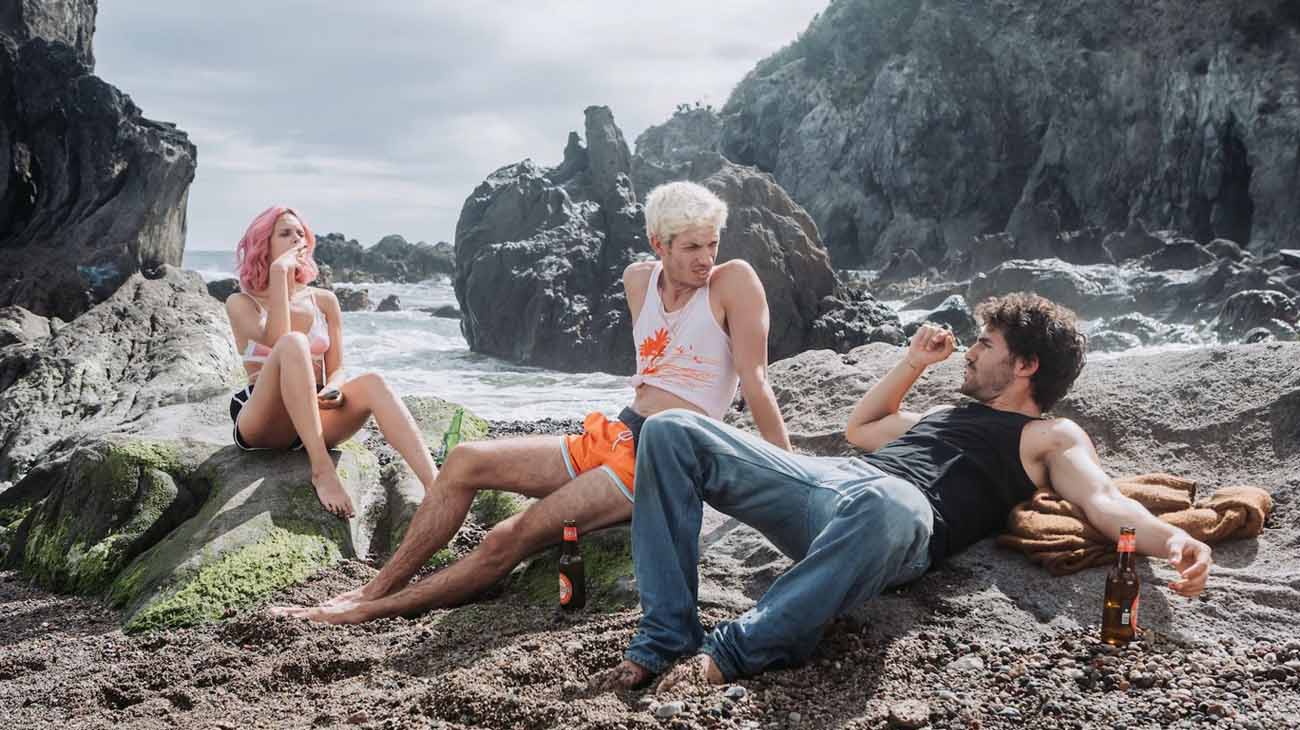 Production Music Rabo de Peixe Netflix Konga Music Agency