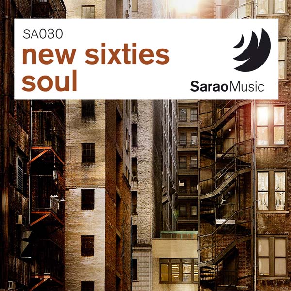 SaraoMusic Production Music New Sixties Soul