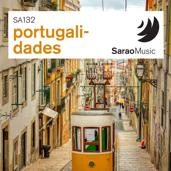 SaraoMusic Production Music Portugalidades