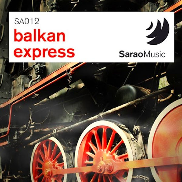 SaraoMusic Production Music Balkan Express