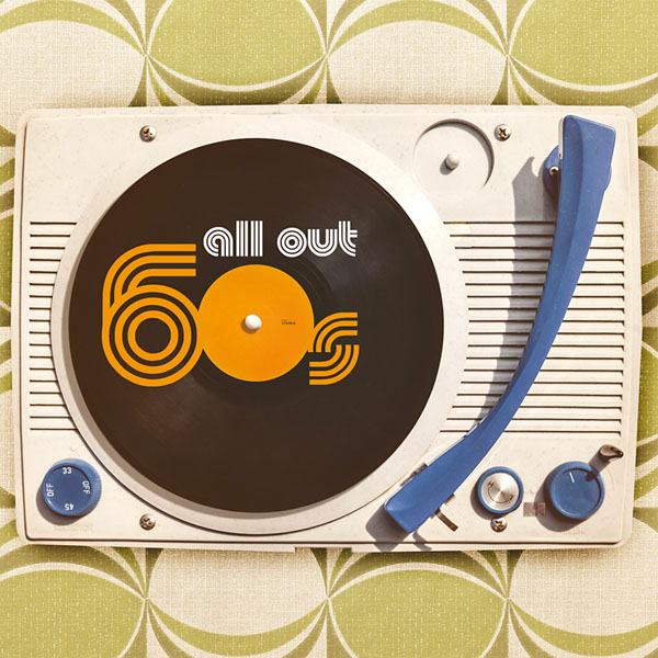 Playlist Konga Search All Out 60s
