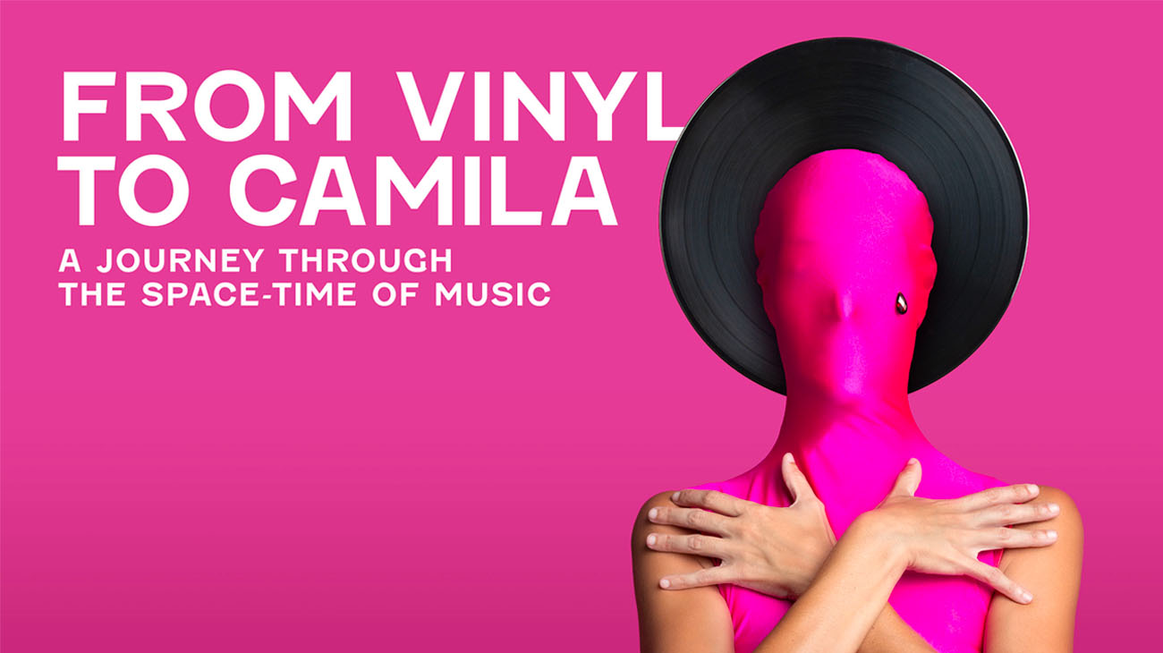 From Vinyl To Camila Ramon Tort Caixaforum Plus Supervisión Musical