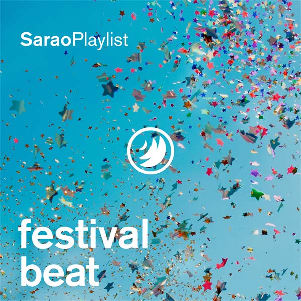 Playlist Production Music SaraoMusic Festival Beat
