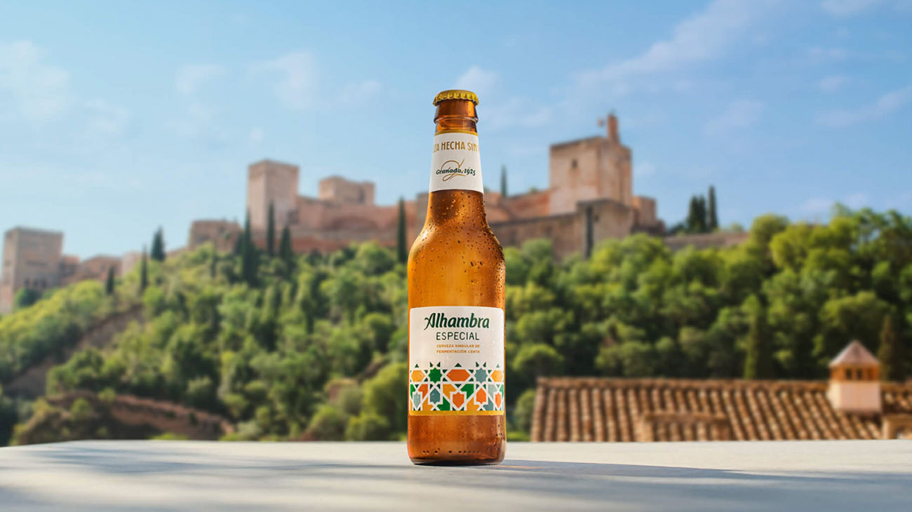 Cervezas Alhambra Sarao Music Konga Music Agency