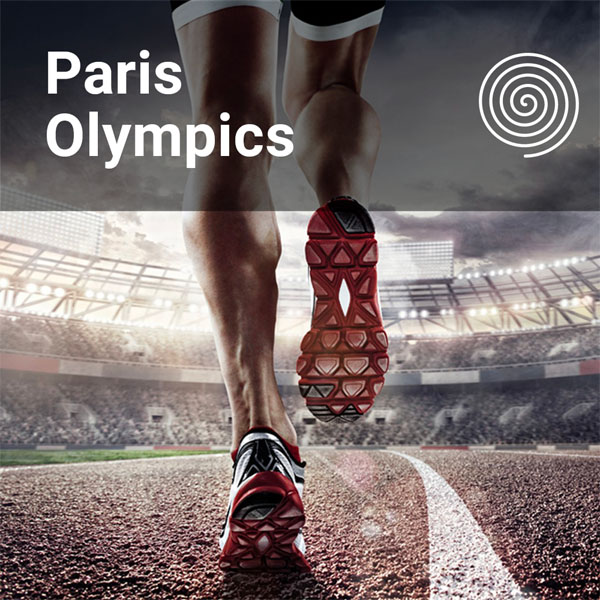 Playlist Production Music Paris Olympics KongaSearch