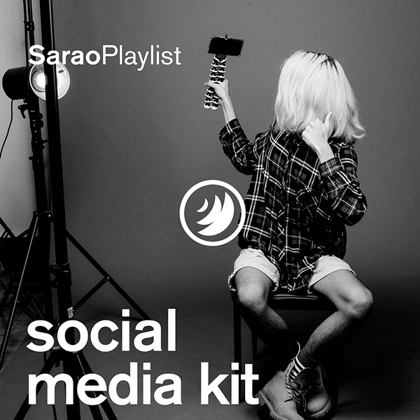 Playlist Social Media Kit