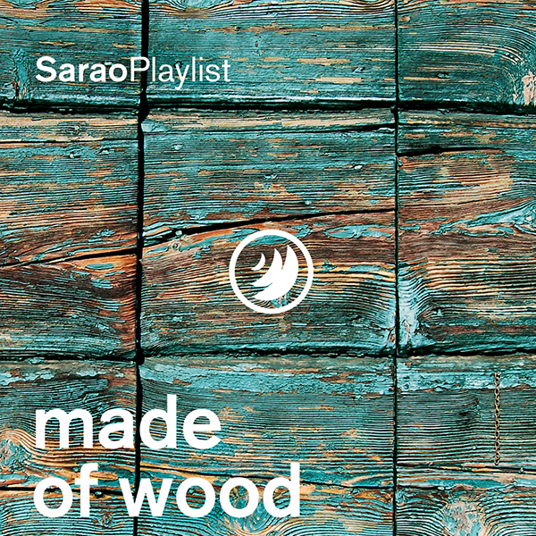 Playlist Made of Wood