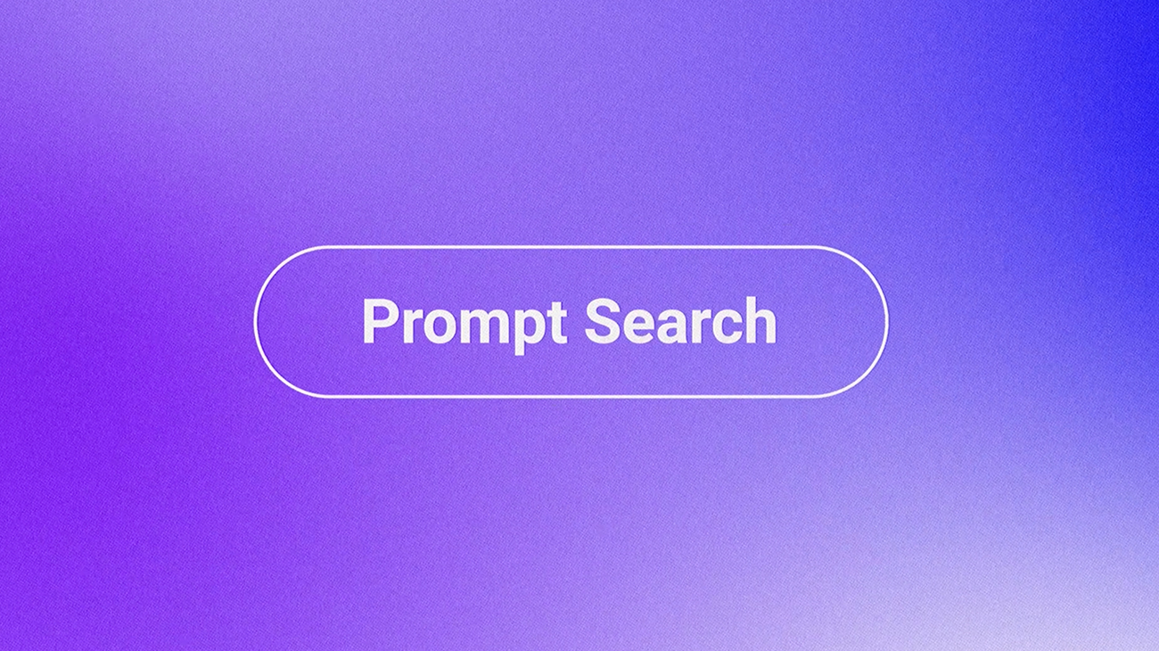 Prompt Search